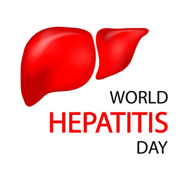 World Hepatitis Day concept