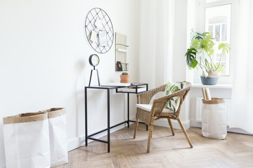 Modern home interior