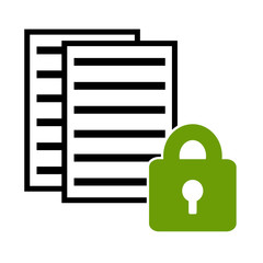 Sicher geschützte Dokumente