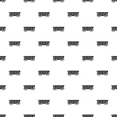 Balloon pattern vector seamless repeating for any web design