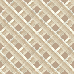 Seamless abstract geometric pattern. The texture of the strips. Brushwork. Hand hatching. Scribble texture. Textile rapport.