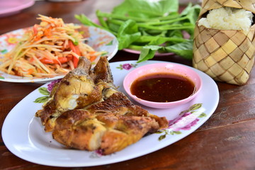 grilled Chicken