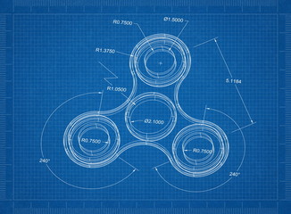 Spinner Architect blueprint