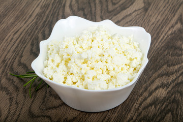 Cottage cheese