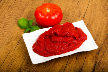 Tomato paste