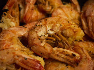 fresh prepared seafood