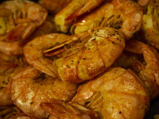 fresh prepared seafood