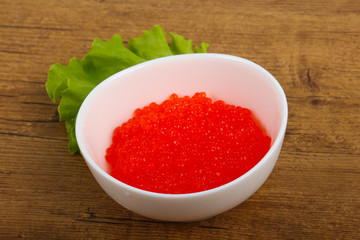 Red caviar