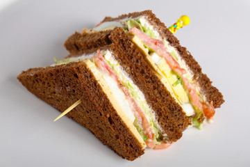 Club sandwich
