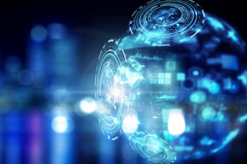 Global communication and technology