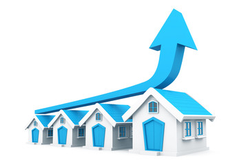 Real estate growth chart
