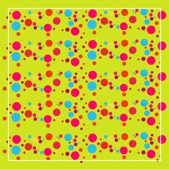 polkadot pattern