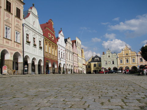 Telc - Moravia - Czech Republic