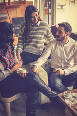 For big business you need good colleagues.