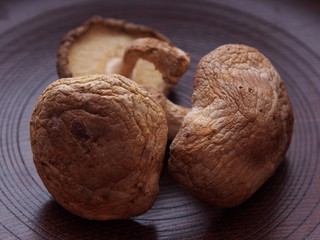 干し椎茸