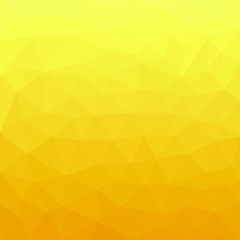 Blue Polygonal space for your design. Space for headline or product. Low Poly. Mesh of triangles. Green texture.