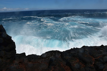La Réunion, Cap Méchant