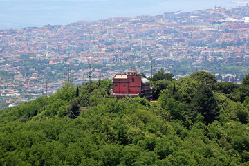 Observatory Vesuvius Italy