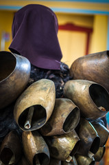 Mamuthones mask, Sardinia carnival tradition