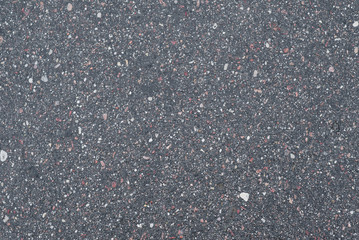 Grey asphalt texture