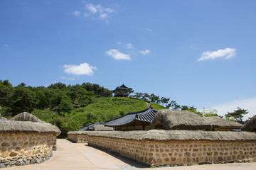 한국 전통마을