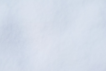 White snow texture background