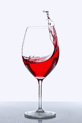 Glas Wein Bar Cocktail