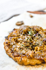 Gluten free pastry