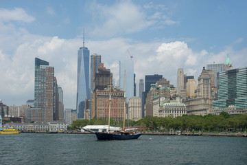 Fototapeta premium New York