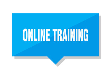 online training price tag