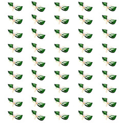 lemon pattern illustration