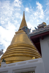Fototapeta premium Wat Bowonniwet Vihara