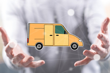 Concept of delivery