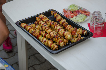 skewers