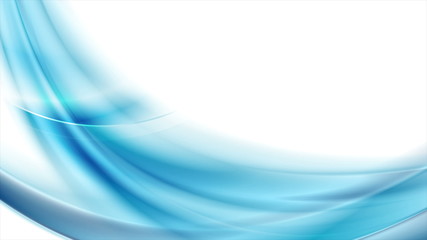 Bright abstract flowing dynamic waves background