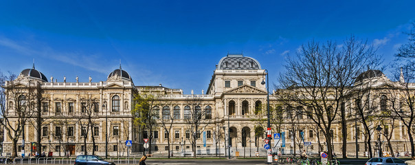 Universit&auml;t, Wien
