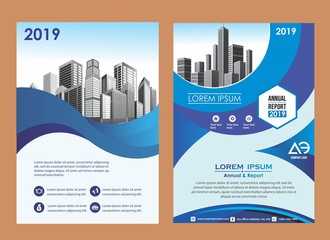 cover, layout, brochure, magazine, catalog for annual report
