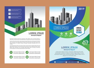 creative cover, layout, brochure, magazine, catalog, flyer for event
