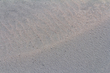 full frame abstract sand structure