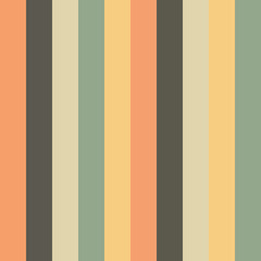 Diagonal Stripe Retro Color Background. Vector illustration