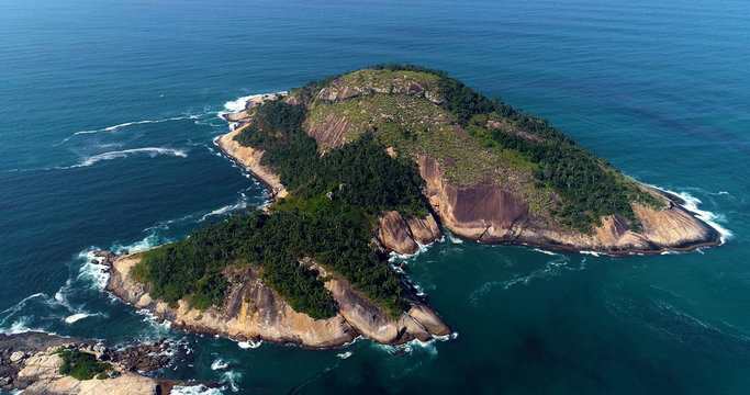 Ilha das Palmas - Grumari - Rio de Janeiro