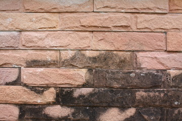 wall stone brick