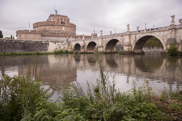 Fototapeta premium castillo san angelo