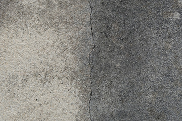 Grey grunge texture cement wall. copy space