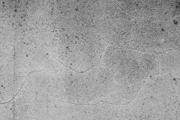 Fototapeta premium Grey grunge texture cement wall. copy space