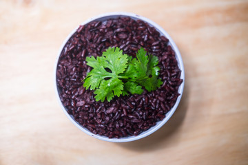 Thai Steam Rice Berry