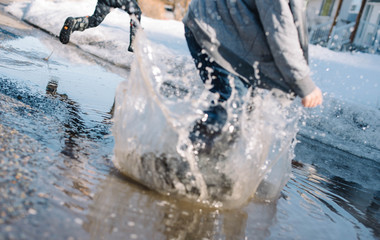 puddle jumps