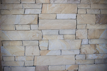 Modern style Decorative brick wall texture 