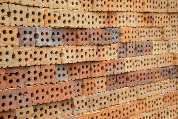 Bricks for construction