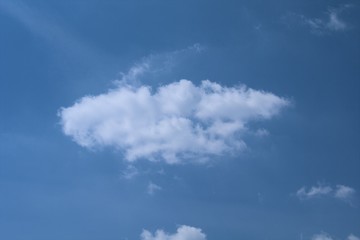 nuvola ,cielo,azzurro,spazio,nube